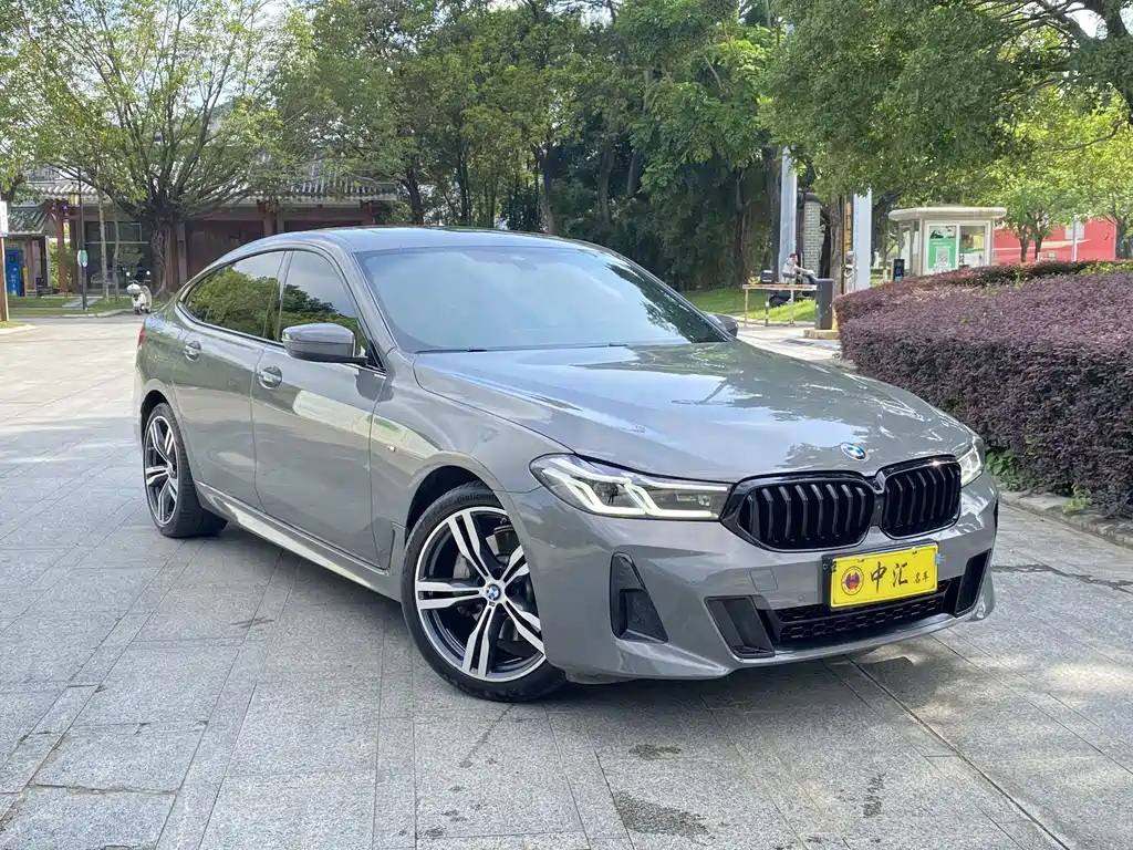 BMW 6 GT 2021 630i M Sport