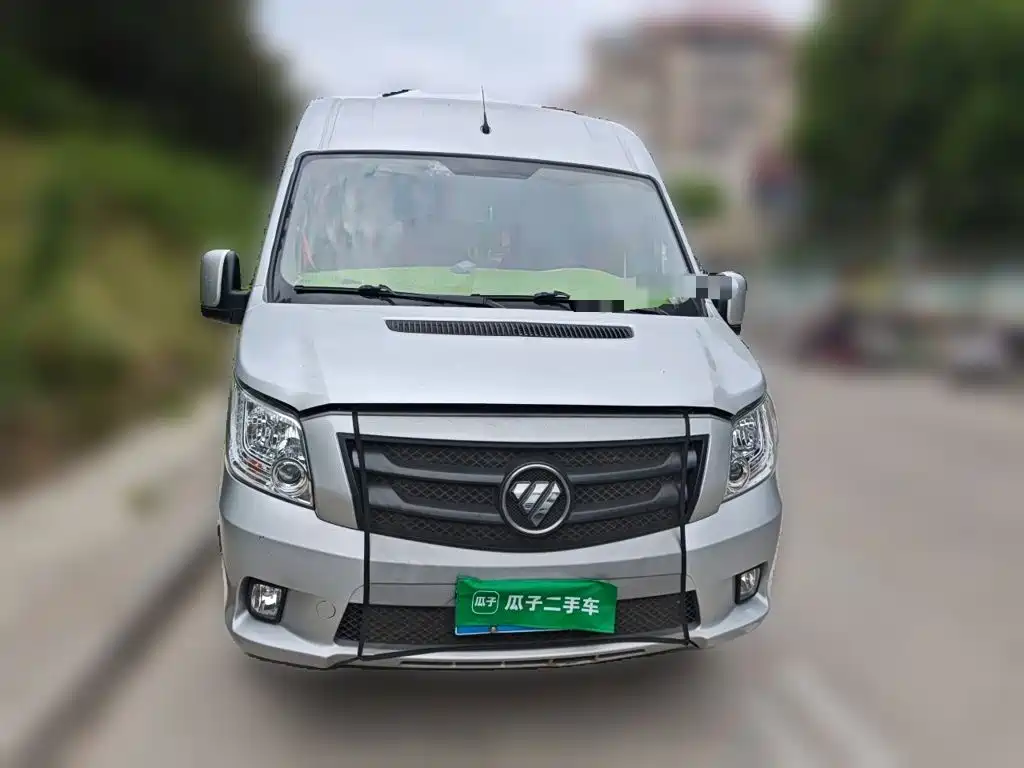 Foton Tuyano — миниатюра 23