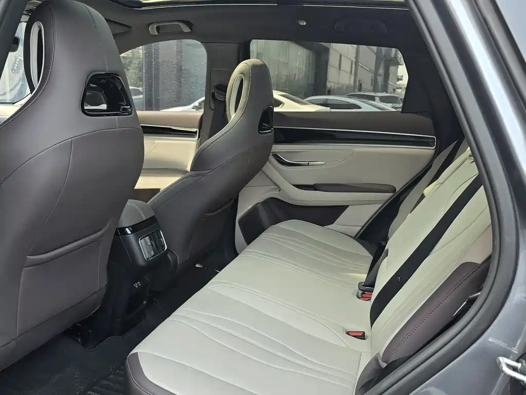 BYD Song Plus PLUS 2025 EV Smart Drive 520km Luxury