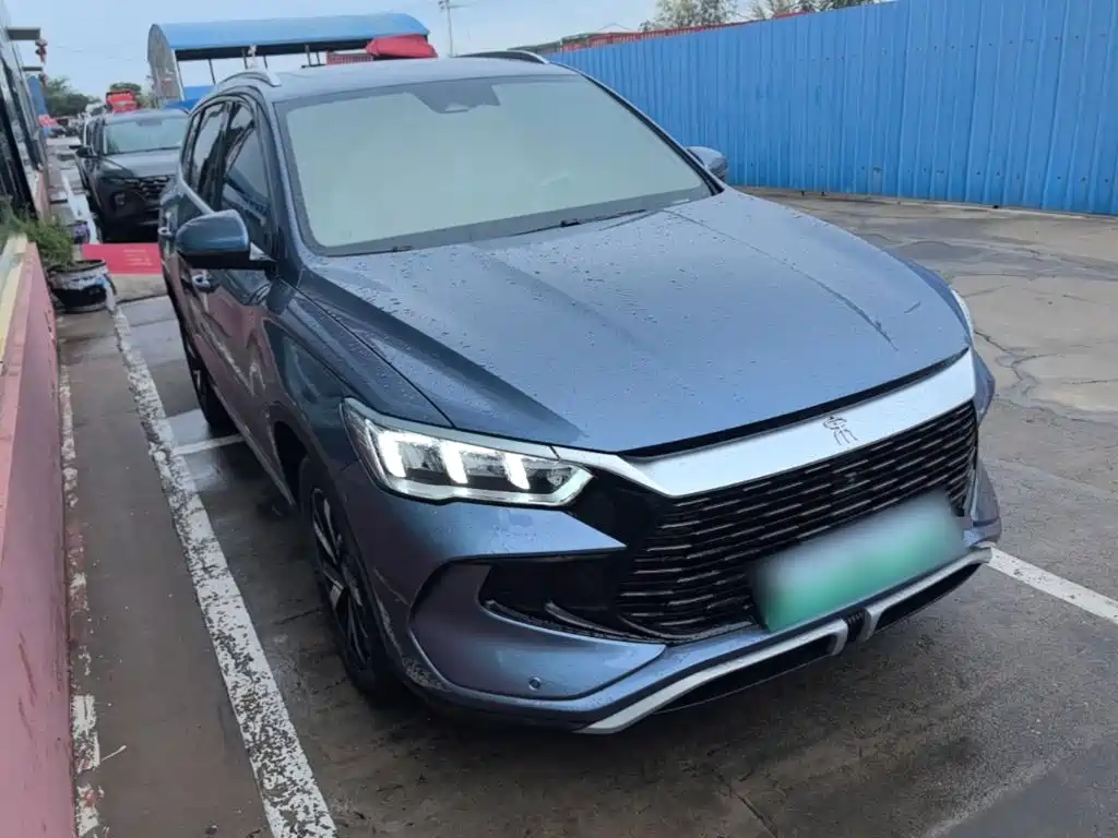 BYD Pro New Energy — миниатюра 4