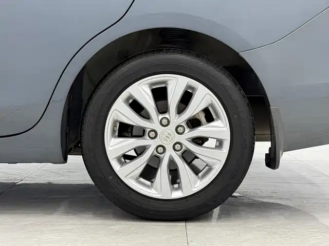 Buick Excelle — миниатюра 12