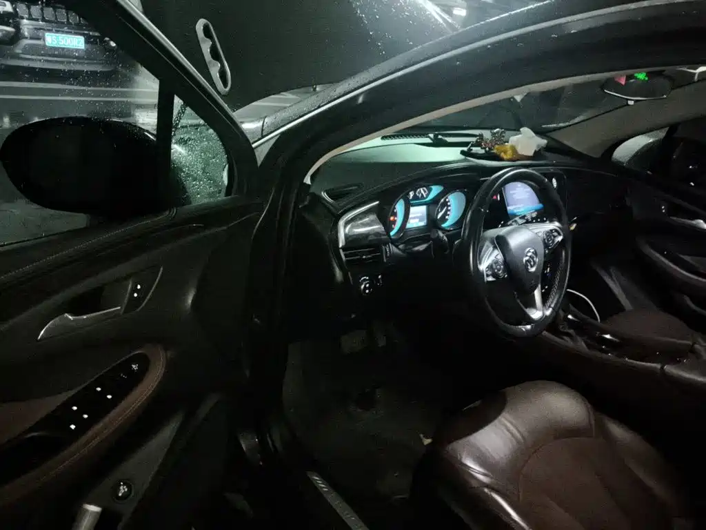 Buick Envision Plus — миниатюра 14