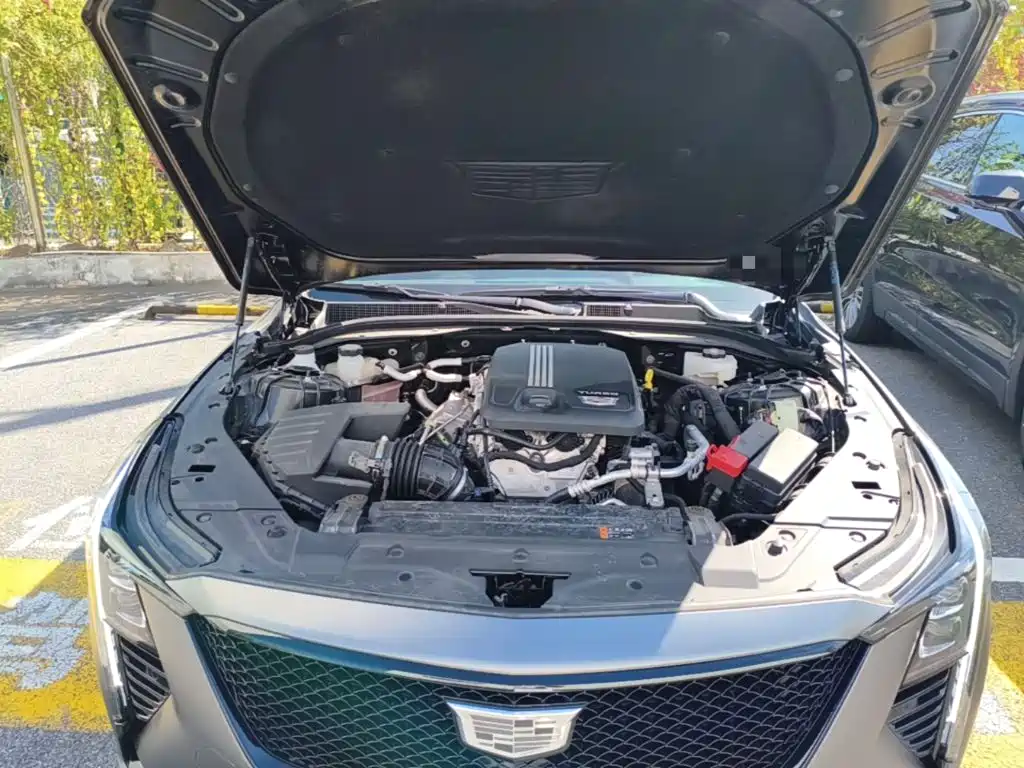 Cadillac CT5 — миниатюра 25