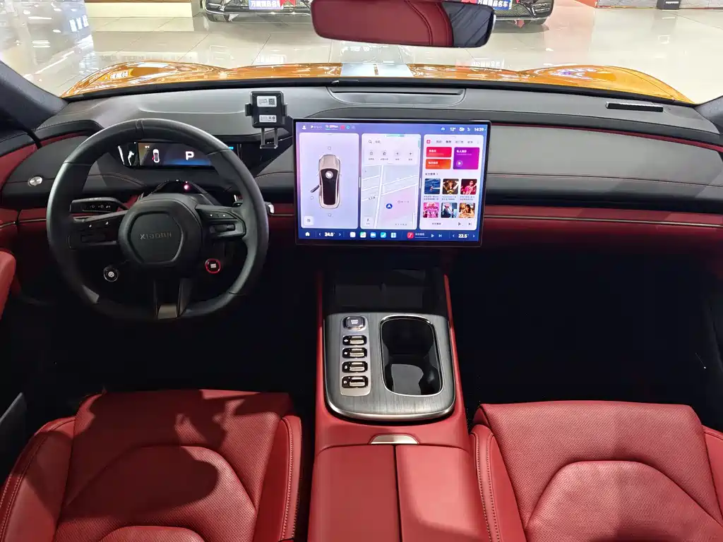 XIAOMI CAR XIAOMI SU7