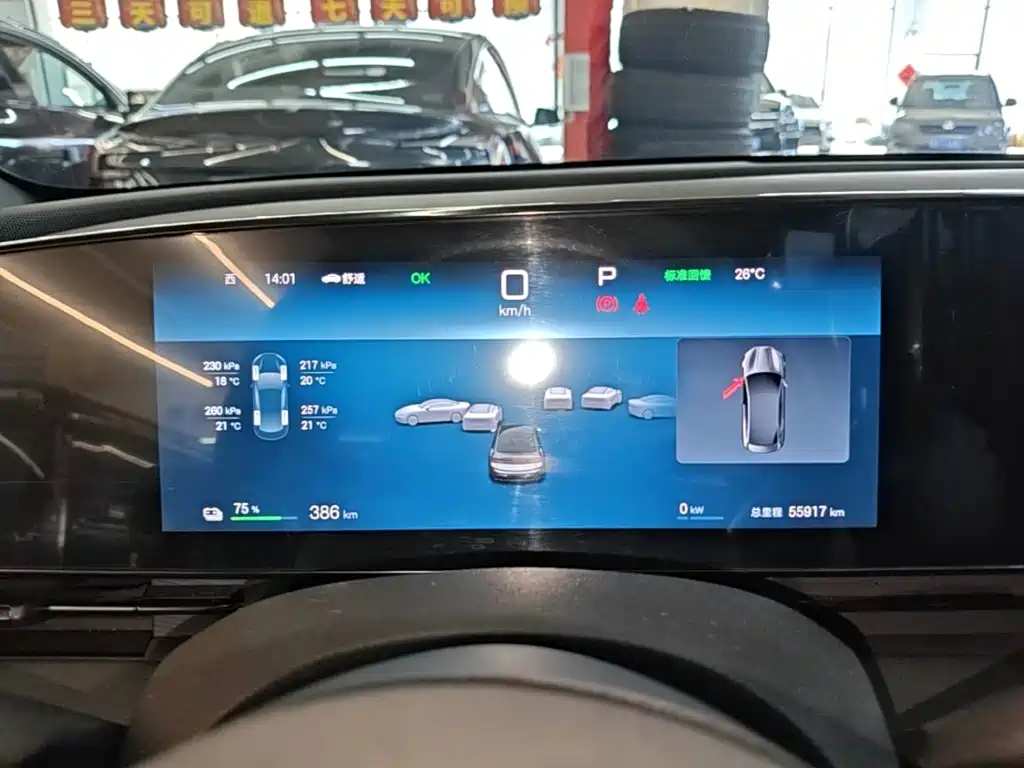 BYD Seal — миниатюра 12