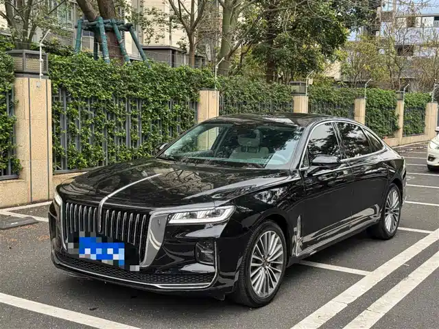 Hongqi HONGQI H9 2022