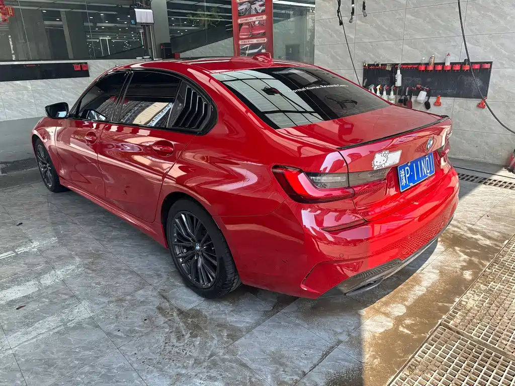 BMW 3 Series — миниатюра 8