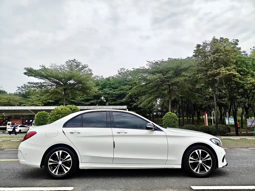 Mercedes-Benz C-Class C 2017 C 200 Sport