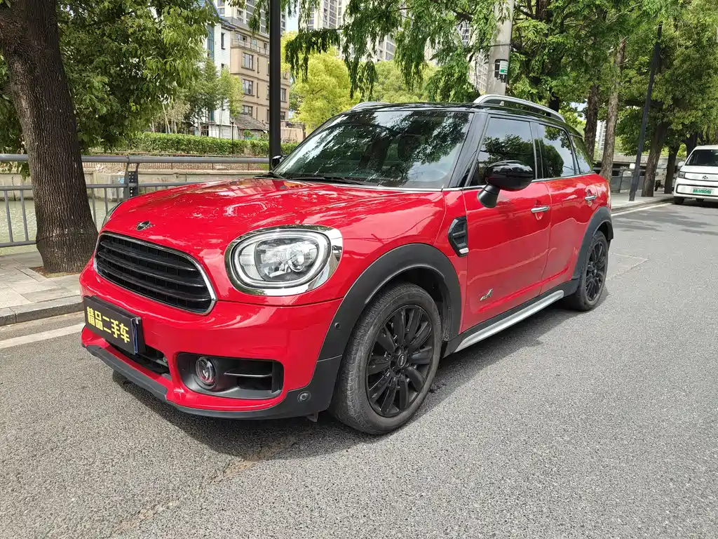 Mini Mini Countryman 2020