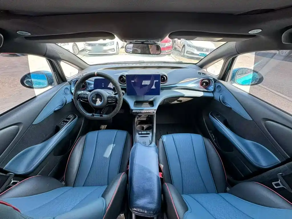 BYD Dolphin — миниатюра 12