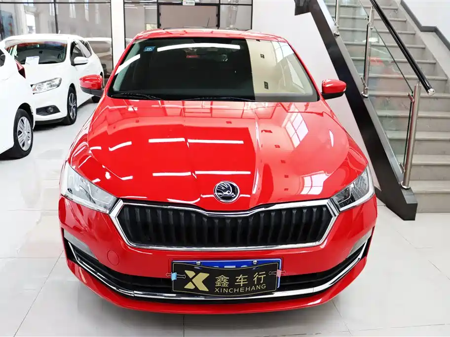 SKODA XINDONG