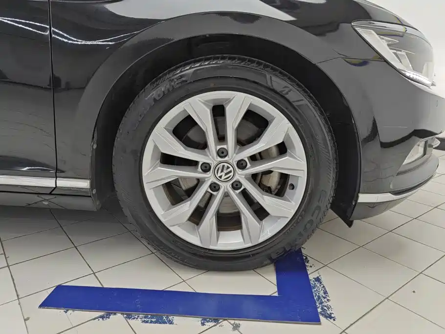 Volkswagen Magotan — миниатюра 6