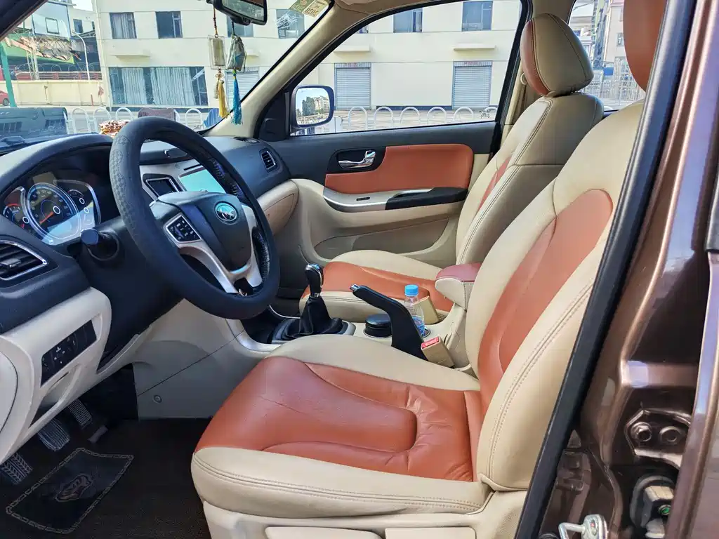 Haima Haima S7 — миниатюра 8