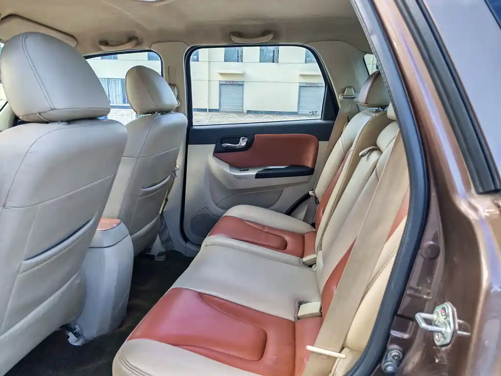 Haima Haima S7 — миниатюра 9
