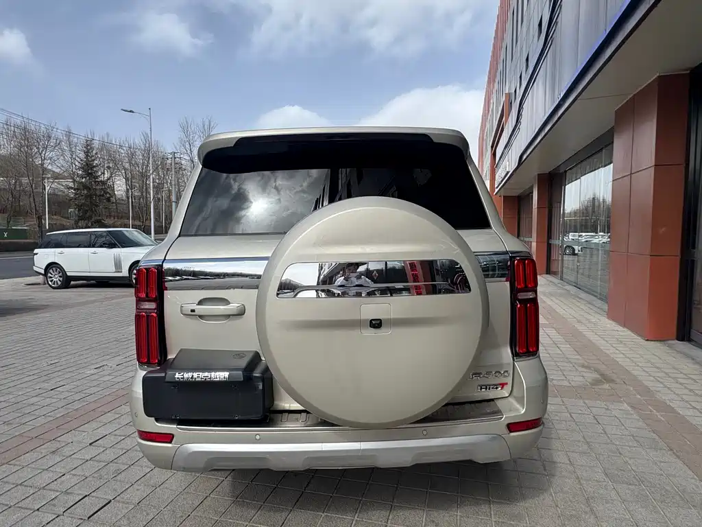 TANK TANK 500 NEW ENERGY