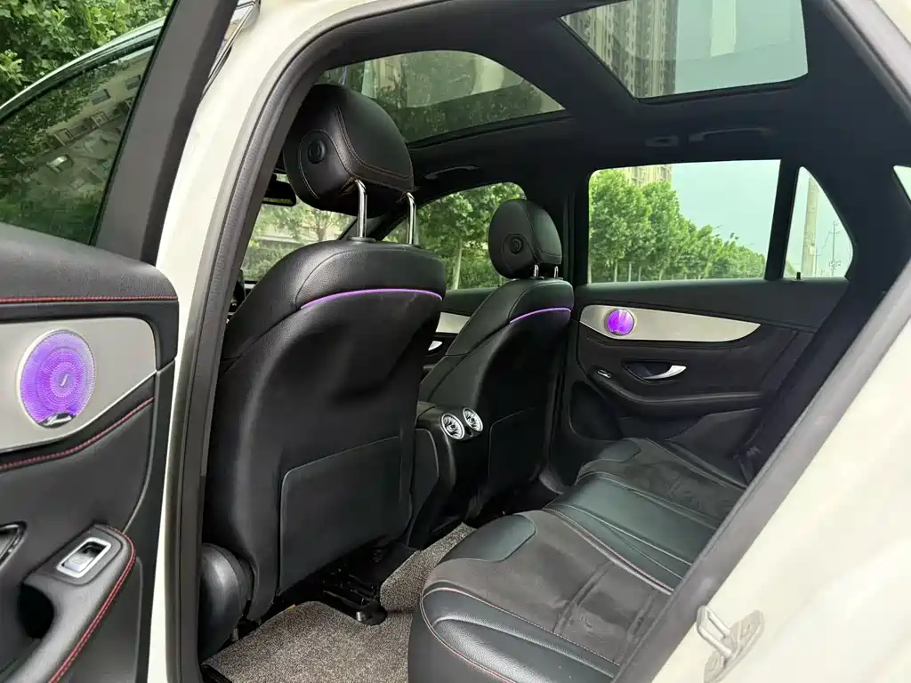 Mercedes-Benz GLC A MG 2017 AMG GLC 43 4MATIC