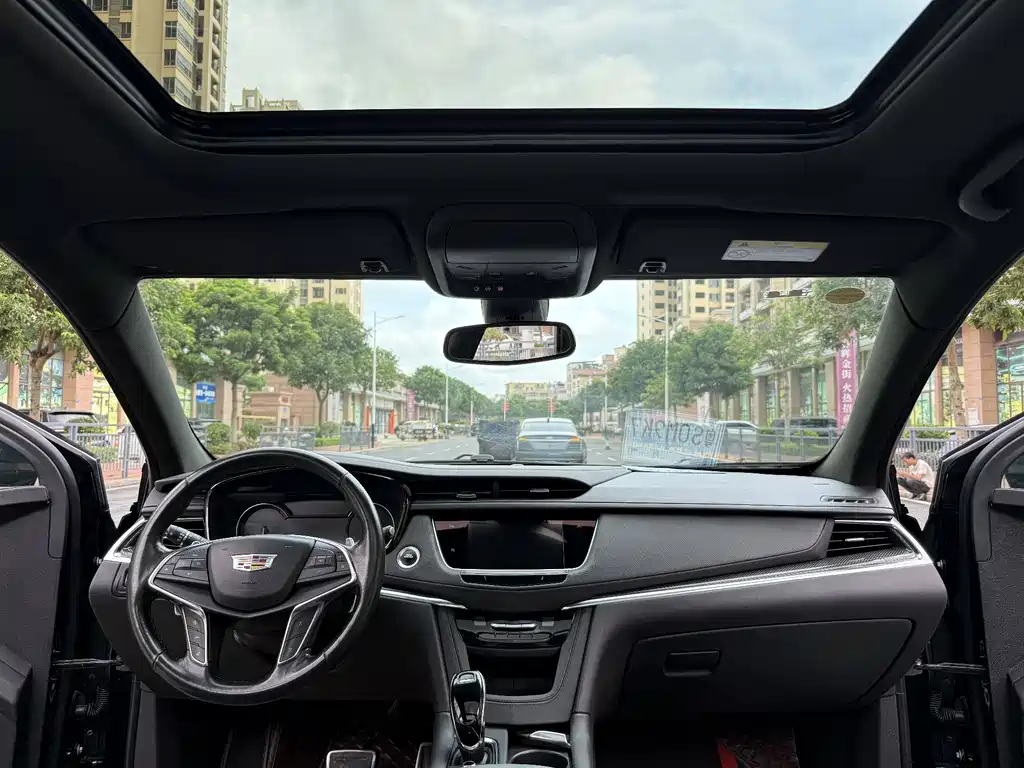 Cadillac XT5 — миниатюра 29