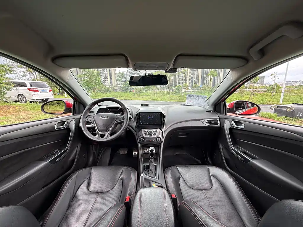 Chery Arrizo 5 1.5L CVT Trend Leader Edition, фото 14