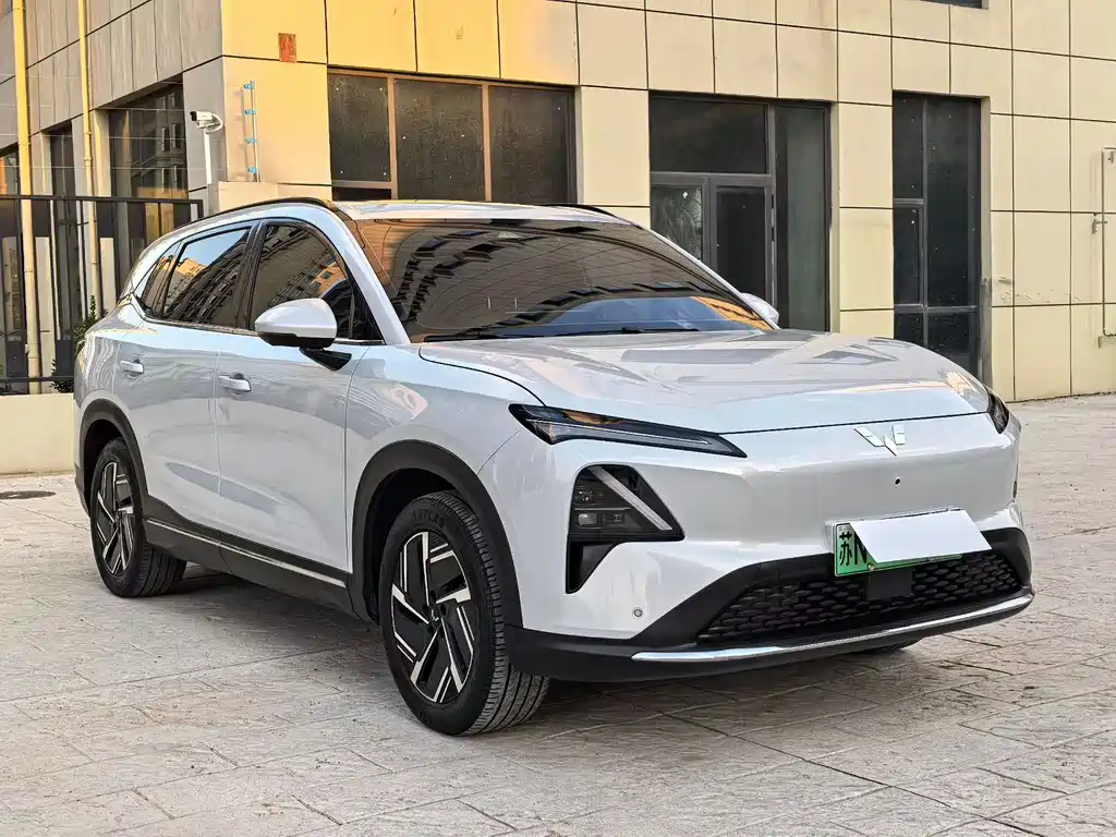 Wuling Xingguang S — миниатюра 3