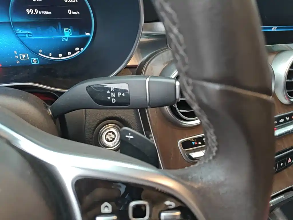 Mercedes-Benz GLC — миниатюра 14