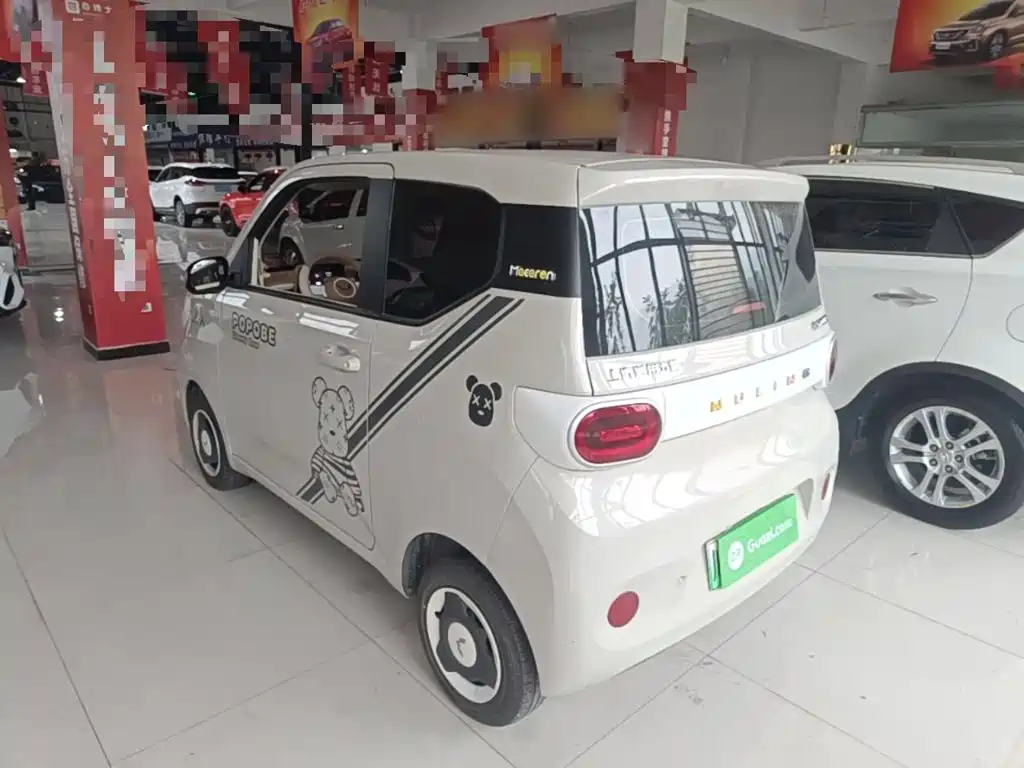 Wuling MINIEV — миниатюра 5