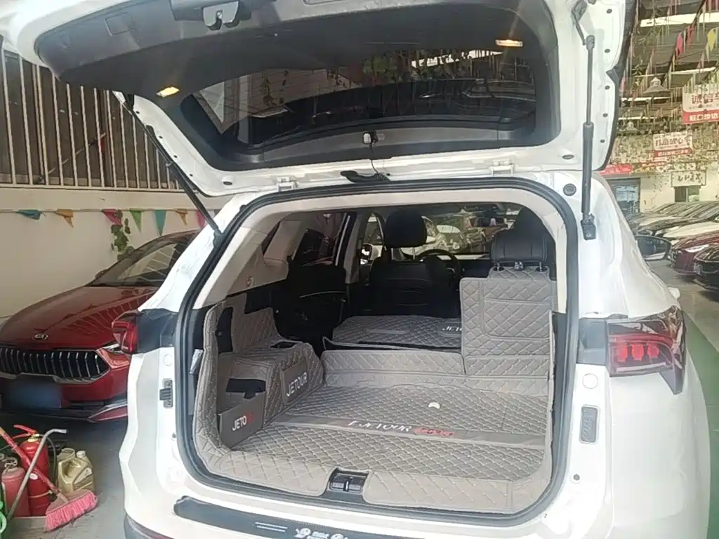 Jetour X70 PLUS — миниатюра 19