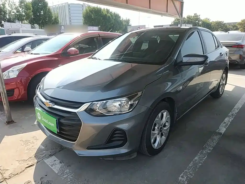 Chevrolet Cavalier — миниатюра 2