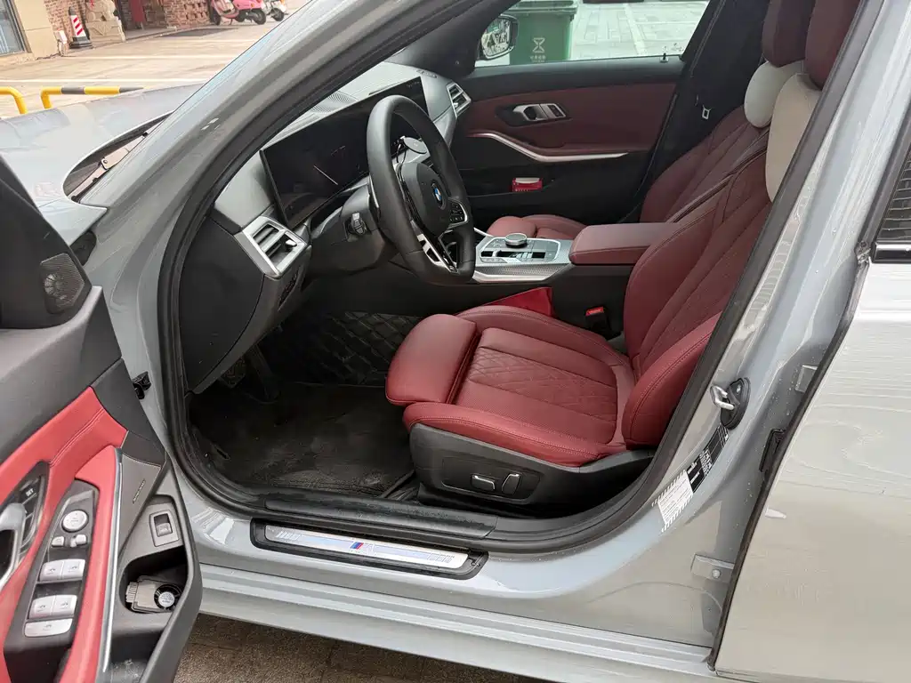 BMW 3 Series — миниатюра 9