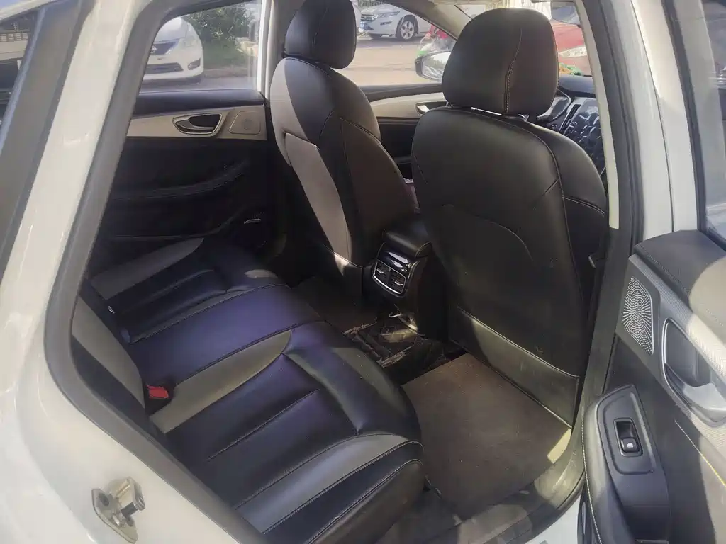Roewe i6 MAX New Energy 1.5T PHEV Cool Cool Panoramic Roof Edition, фото 6