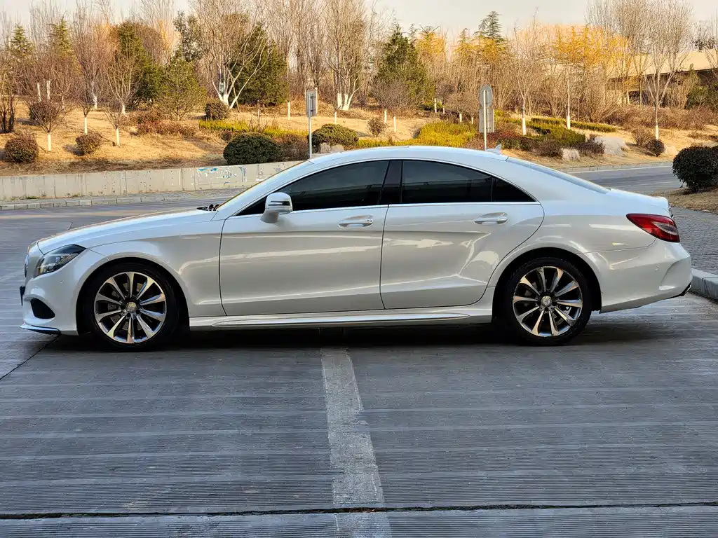 Mercedes-Benz CLS 2015 CLS 320