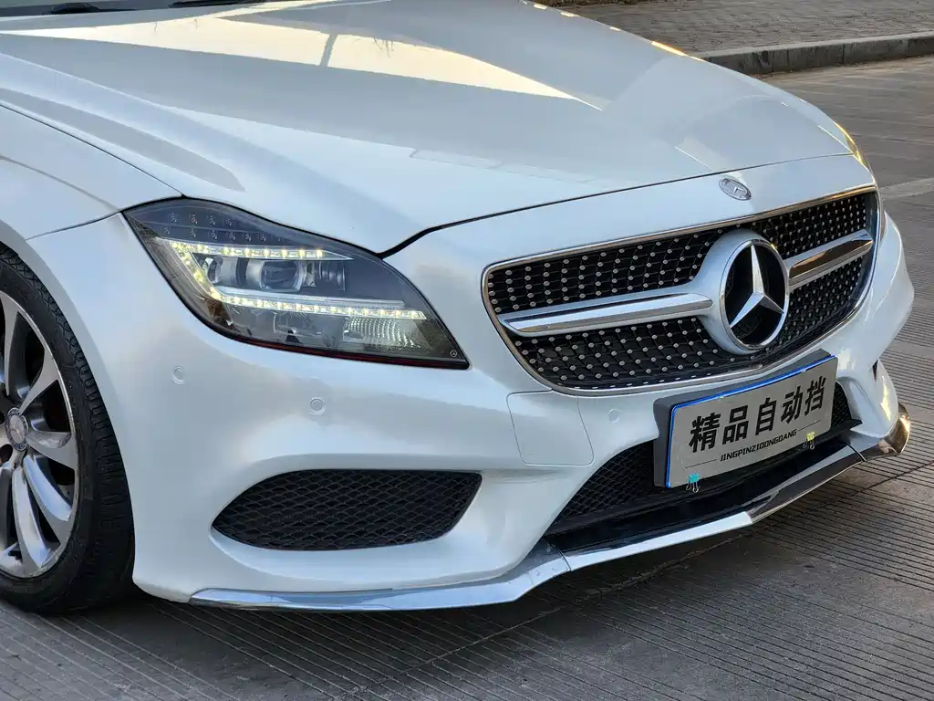 Mercedes-Benz CLS 2015 CLS 320