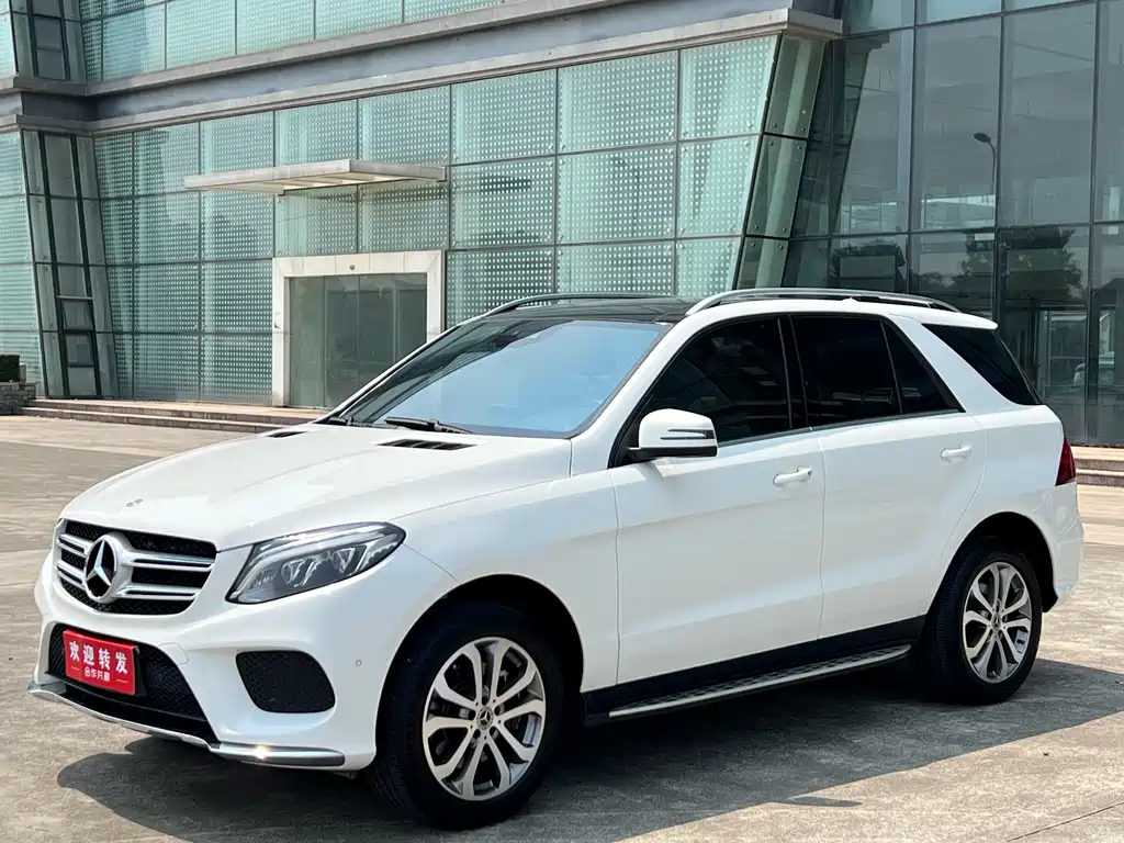 Mercedes-Benz GLE 2017