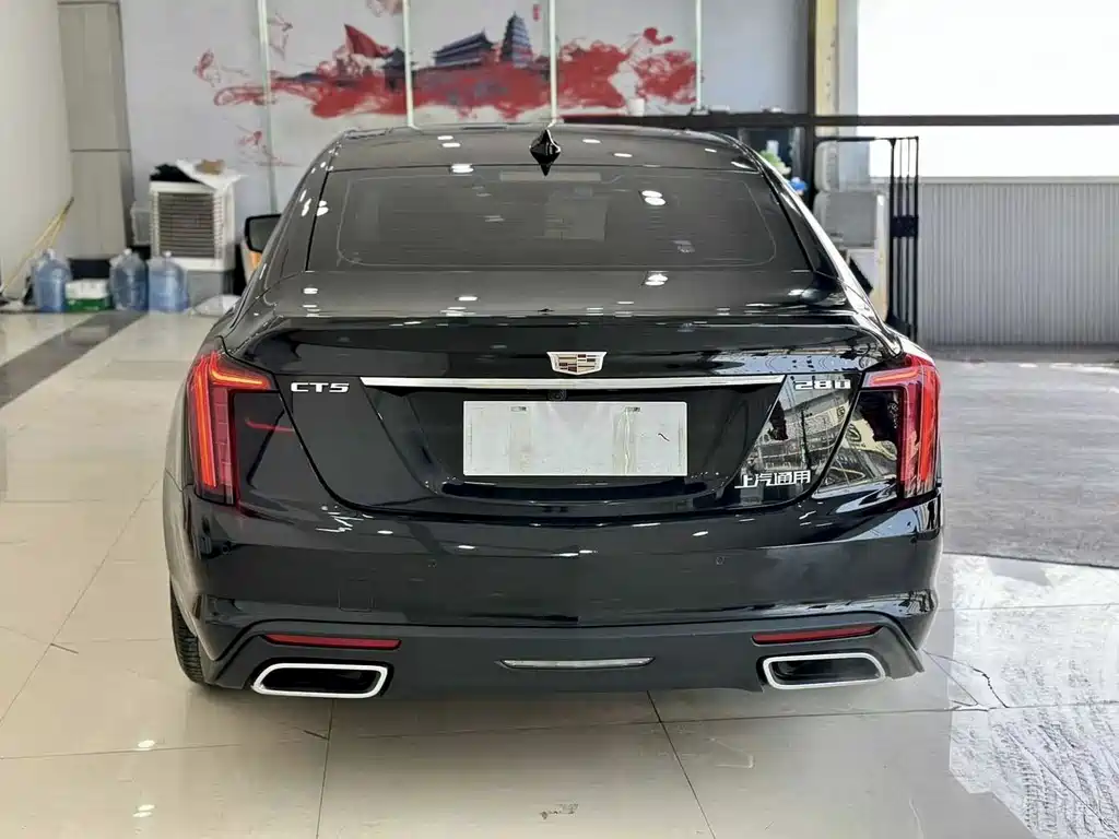 CADILLAC CT5