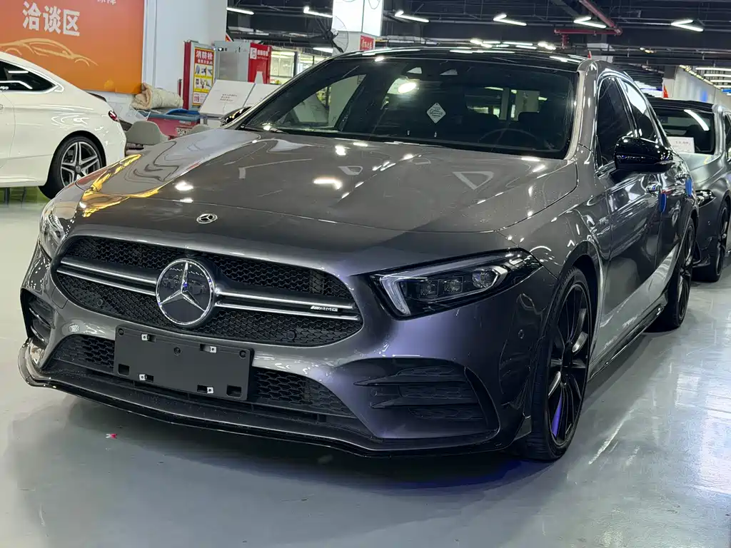 Mercedes-Benz A-Class A MG
