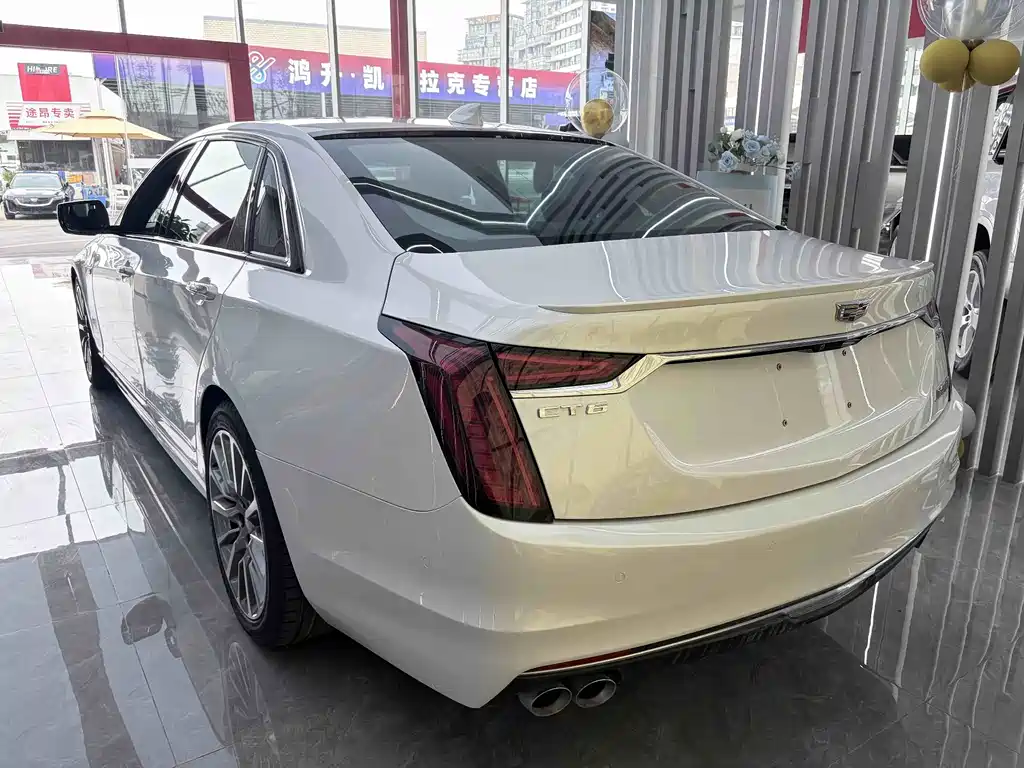 Cadillac CT6 — миниатюра 19