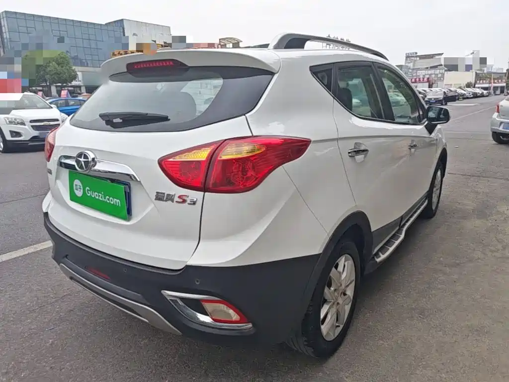 JAC Refine S3 — миниатюра 7