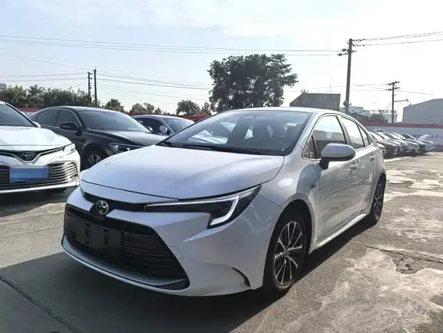 TOYOTA LEI LING 2026