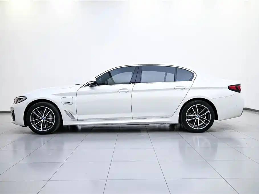 BMW 5 SERIES NEW ENERGY