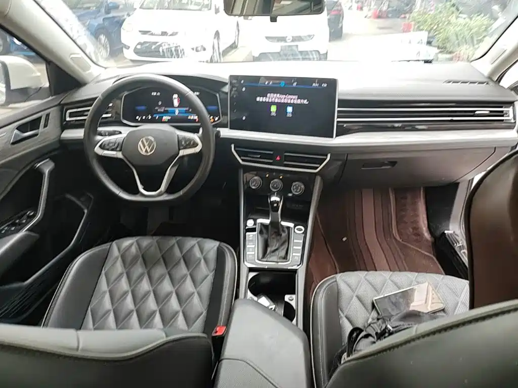 Volkswagen Sagitar — миниатюра 10