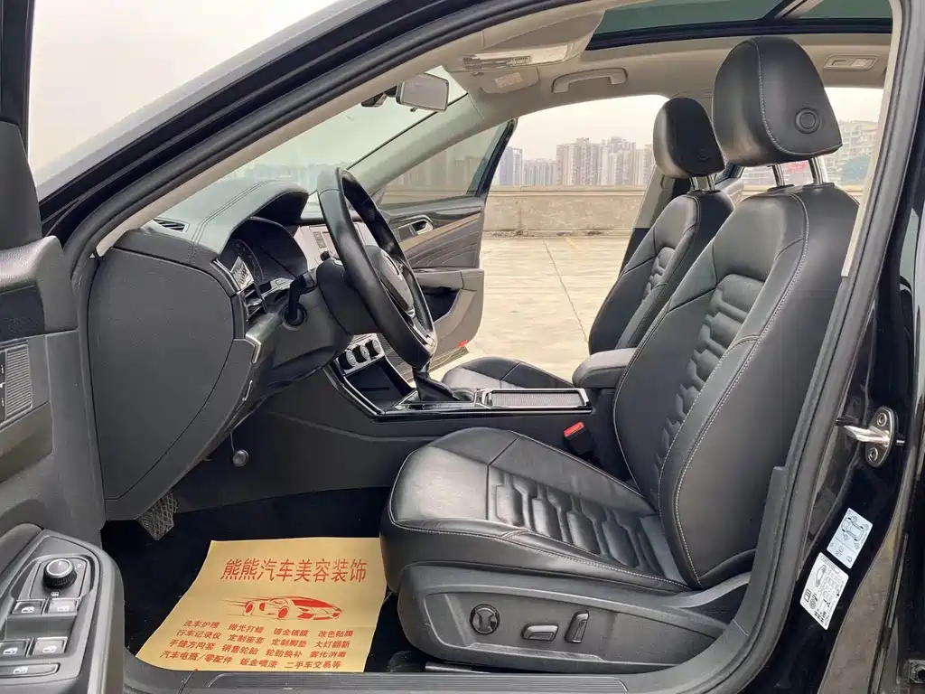 Volkswagen Passat — миниатюра 8