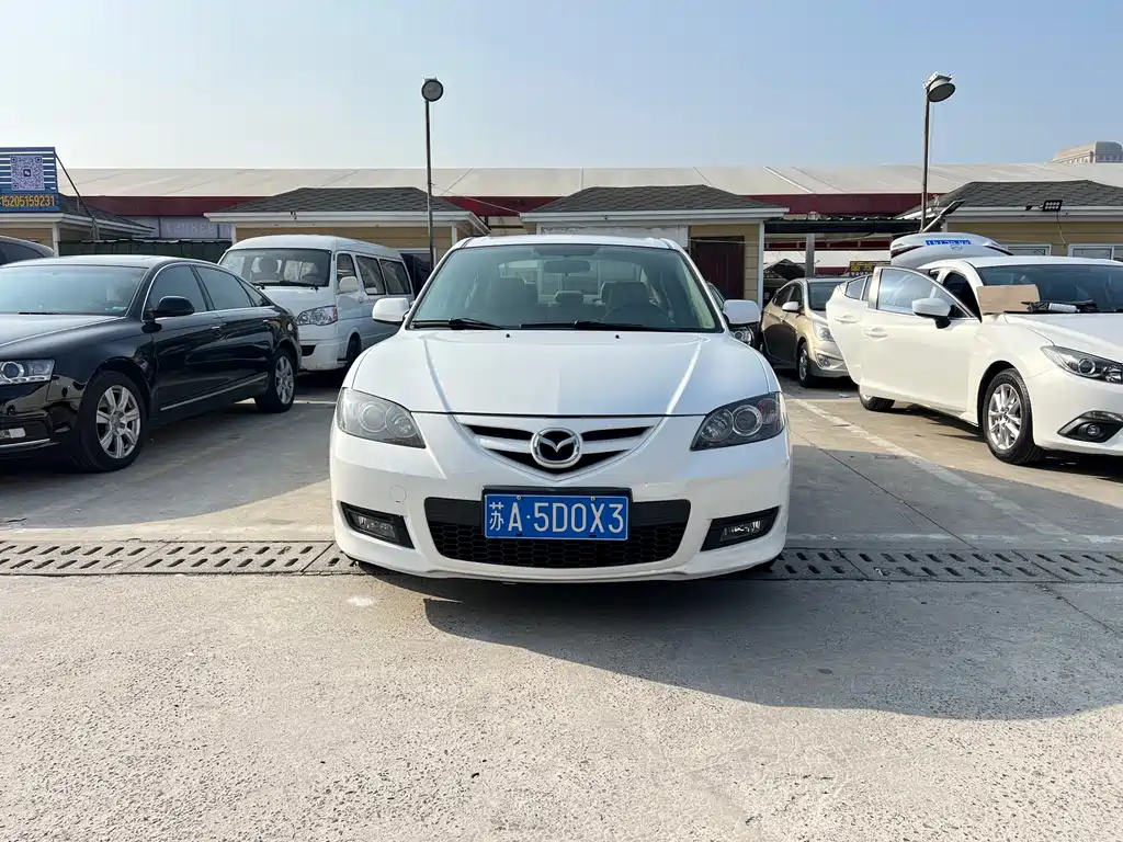 Mazda 3 2011