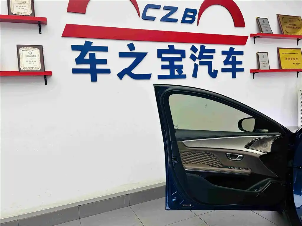 BYD Han — миниатюра 21