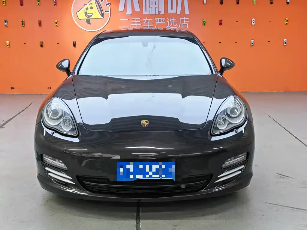 Porsche Panamera 2010 Panamera 4 3.6L