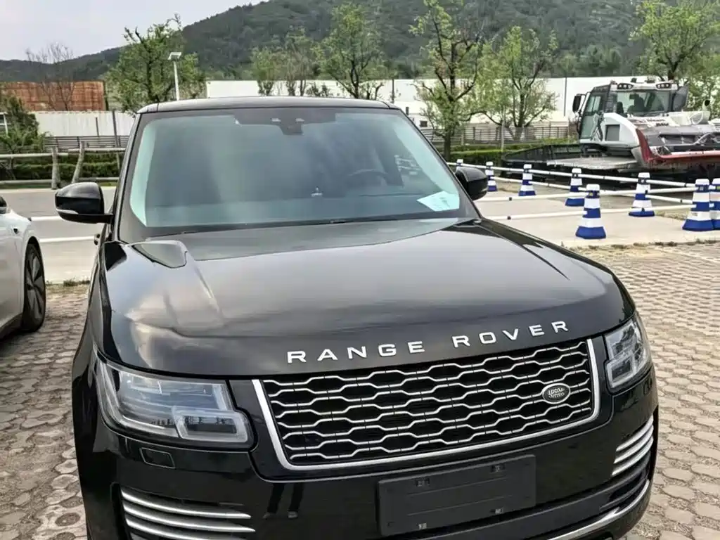 Land Rover Range Rover 2018 3.0 SC V6 Vogue
