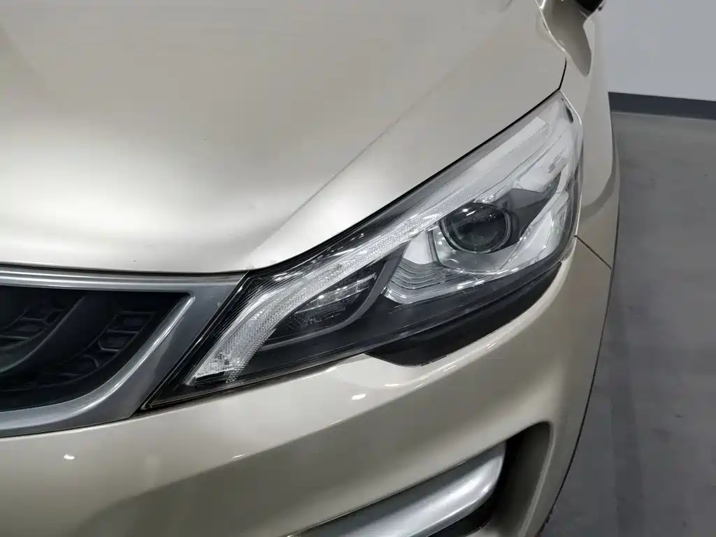 Geely Emgrand GS — миниатюра 7