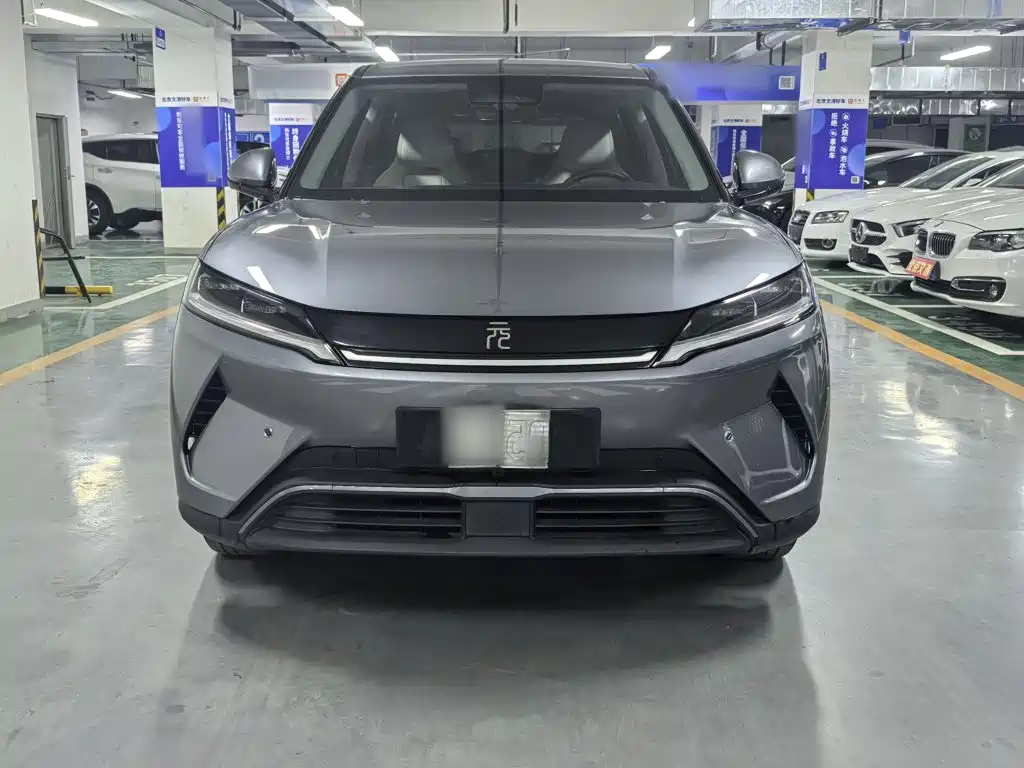 BYD Yuan UP — миниатюра 8