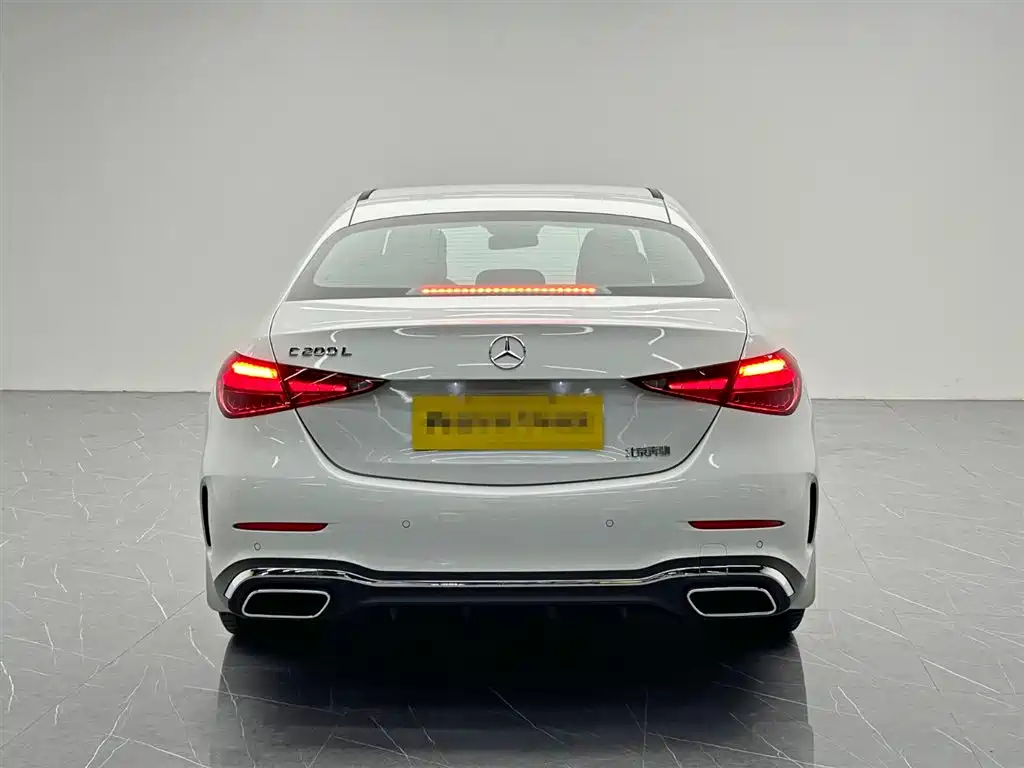 Mercedes-Benz C-Class C 2023 C 200 L Sport