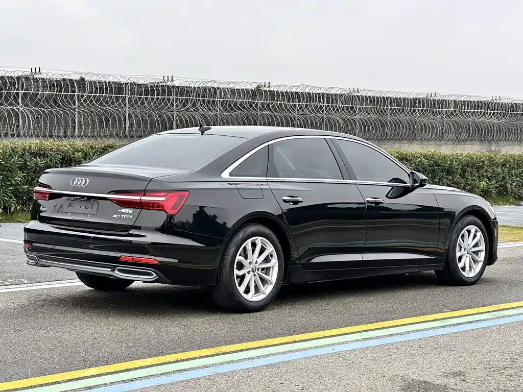 Audi A6L 2019 40 TFSI Luxury