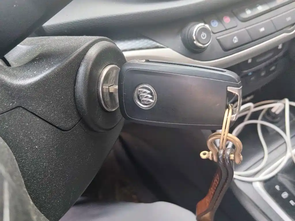 Buick Excelle — миниатюра 9