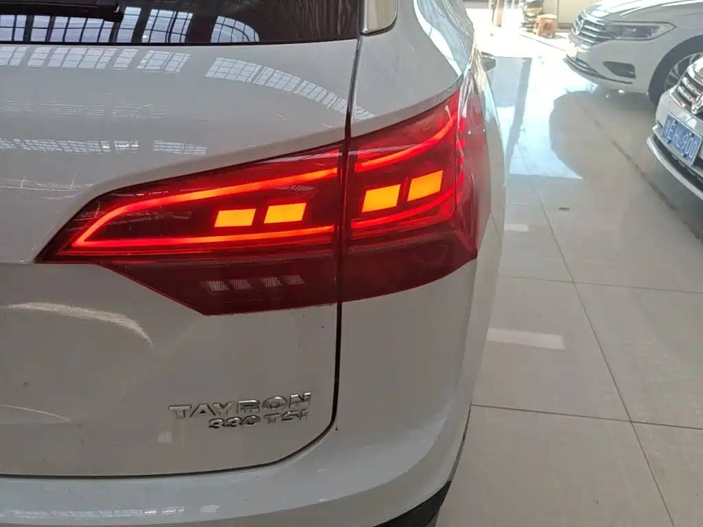 Volkswagen Tayron — миниатюра 8